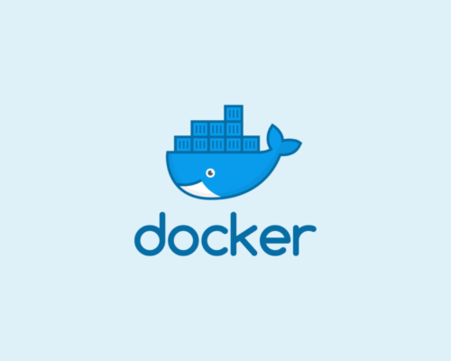 docker banner
