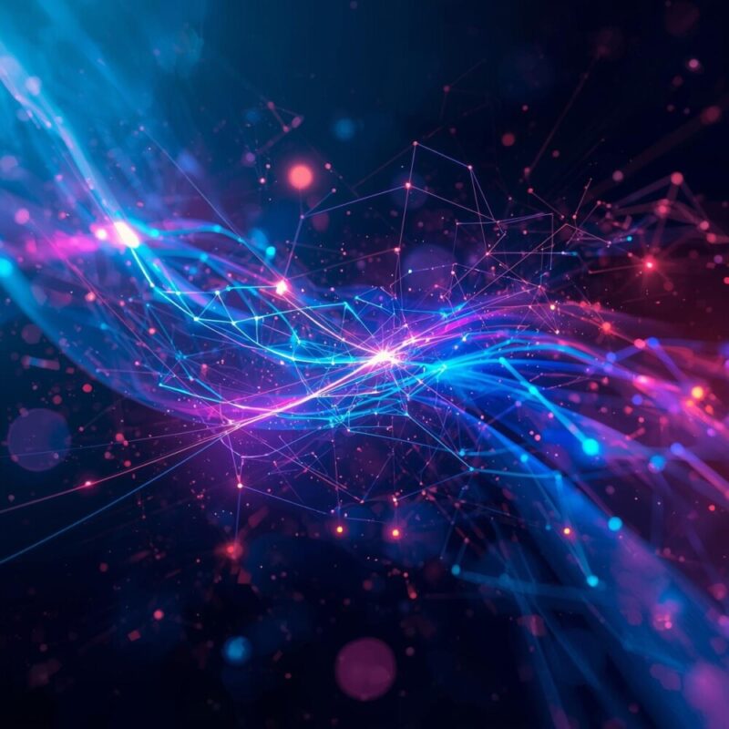 AI trong bảo mật doanh nghiệp với mạng dữ liệu số