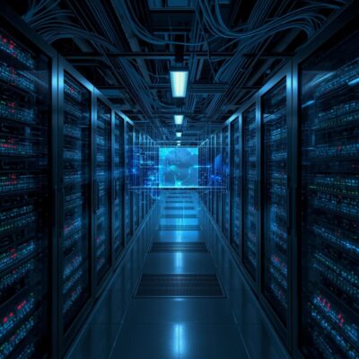 Hạ tầng công nghệ doanh nghiệp và hệ thống mạng hiện đại